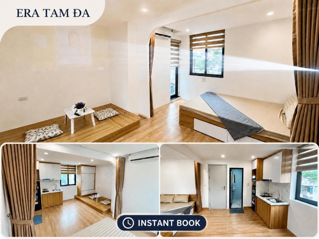 Era Apartment Tam Da – Hanoi
